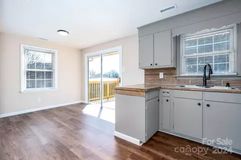 Kitchen - 1187 Pecan St, Conover, NC 28613 photo 3 of 3