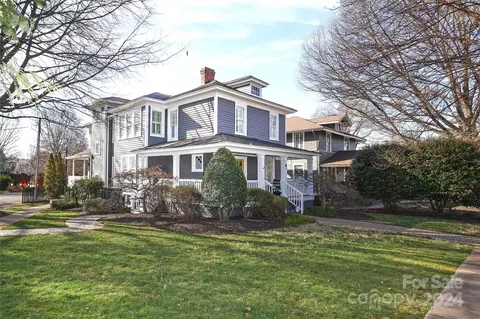 814 Sunnyside Ave, Charlotte, NC 28204