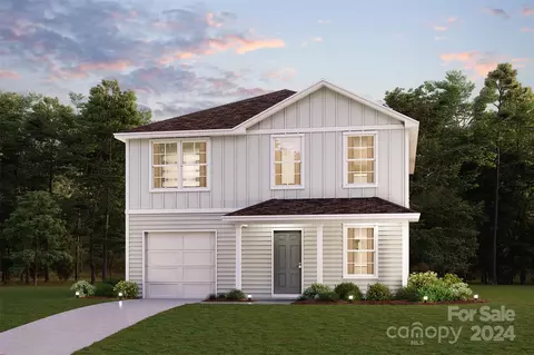 300 Peacock Cir, Lexington, NC 27292