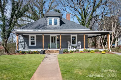 413 Stockton St, Statesville, NC 28677