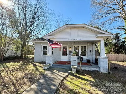 105 Charleston St, Monroe, NC 28112