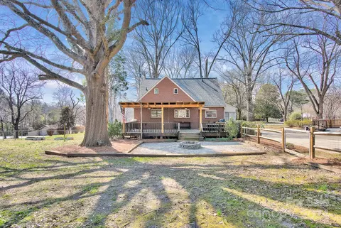 Exterior - 504 8th St, Spencer, NC 28159 photo 10 of 13