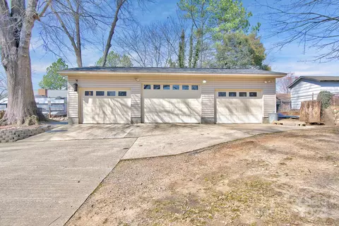Exterior - 504 8th St, Spencer, NC 28159 photo 13 of 13