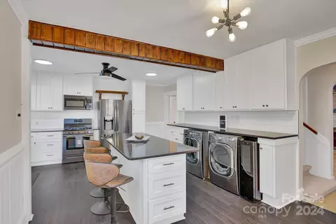 Exterior - 504 8th St, Spencer, NC 28159 photo 5 of 13
