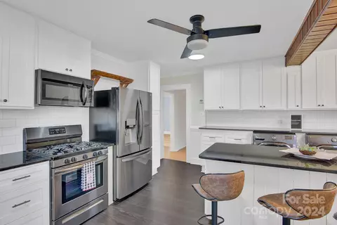 Kitchen - 504 8th St, Spencer, NC 28159 photo 3 of 5