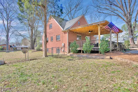 Exterior - 504 8th St, Spencer, NC 28159 photo 11 of 13