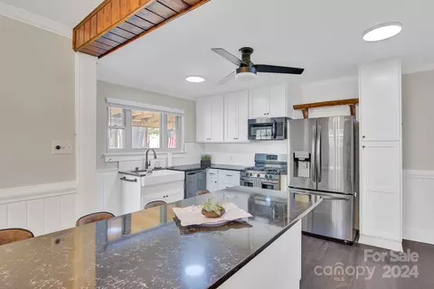 Kitchen - 504 8th St, Spencer, NC 28159 photo 4 of 5