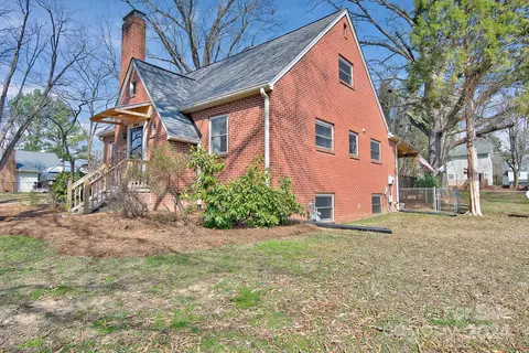 Exterior - 504 8th St, Spencer, NC 28159 photo 2 of 13
