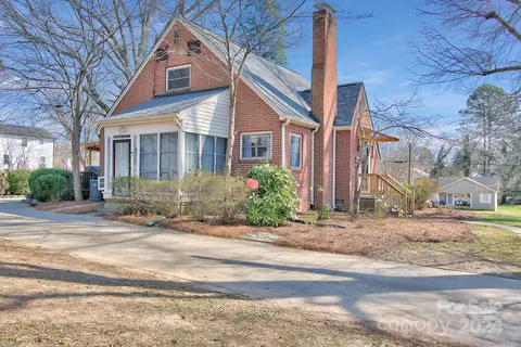 Exterior - 504 8th St, Spencer, NC 28159 photo 3 of 13