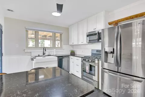 Kitchen - 504 8th St, Spencer, NC 28159 photo 5 of 5