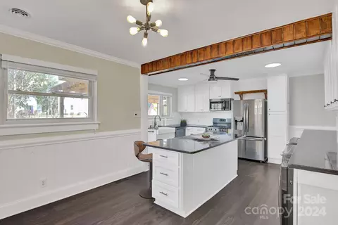 Kitchen - 504 8th St, Spencer, NC 28159 photo 1 of 5