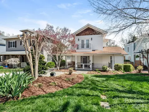 709 Mcdonald Ave, Charlotte, NC 28203