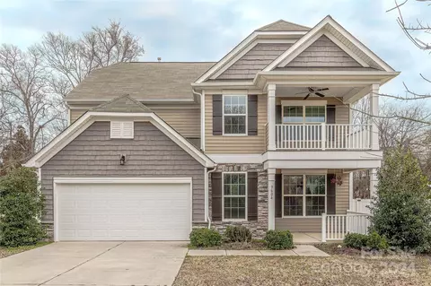 9604 Steele Meadow Rd, Charlotte, NC 28273
