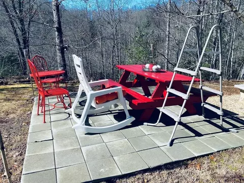 Exterior - 256 Singing Ridge Rd, Sylva, NC 28779 photo 12 of 14