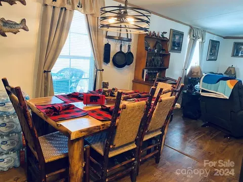 Dining - 256 Singing Ridge Rd, Sylva, NC 28779 photo 1 of 2