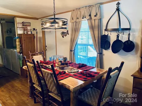 Dining - 256 Singing Ridge Rd, Sylva, NC 28779 photo 2 of 2