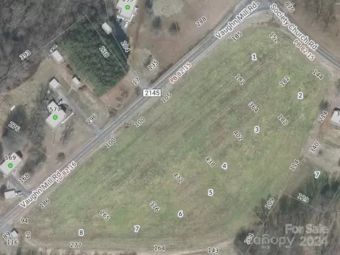 8 Lots Vaughn Mill 1-8 Rd #1-8, Statesville, NC 28625