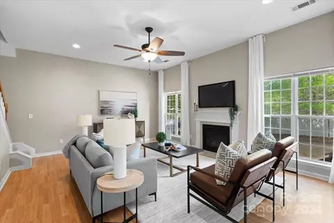 Living - 533 Evening Mist Dr, Fort Mill, SC 29708 photo 4 of 5