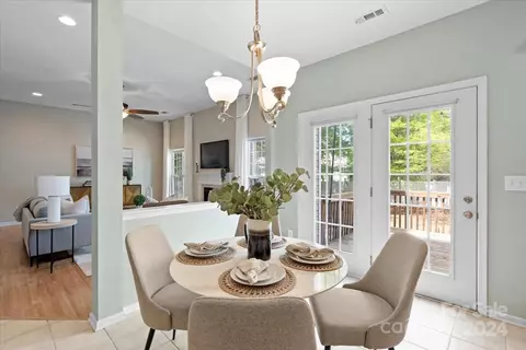 Dining - 533 Evening Mist Dr, Fort Mill, SC 29708 photo 3 of 3