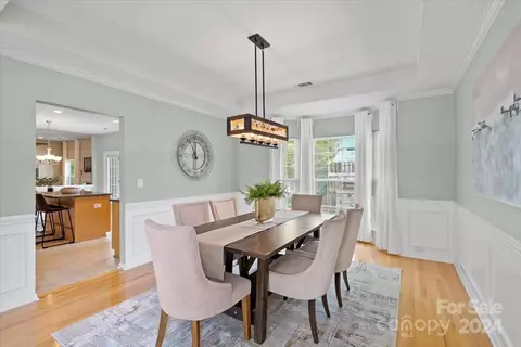 Dining - 533 Evening Mist Dr, Fort Mill, SC 29708 photo 1 of 3
