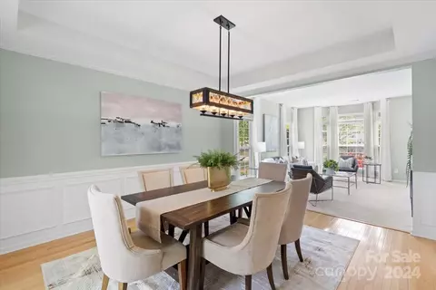 Dining - 533 Evening Mist Dr, Fort Mill, SC 29708 photo 2 of 3