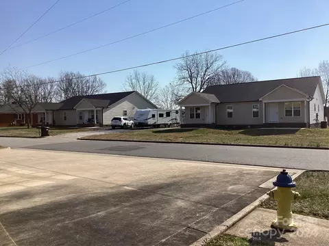 Cherry S 1 & 2 Street #1 & 2, Rockwell, NC 28138