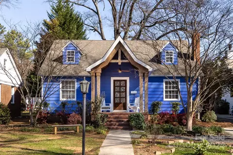 2313 Shenandoah Ave, Charlotte, NC 28205