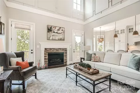 Living - 2926 Dodsworth Dr, Cramerton, NC 28032 photo 2 of 4
