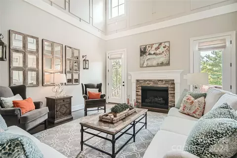 Living - 2926 Dodsworth Dr, Cramerton, NC 28032 photo 3 of 4