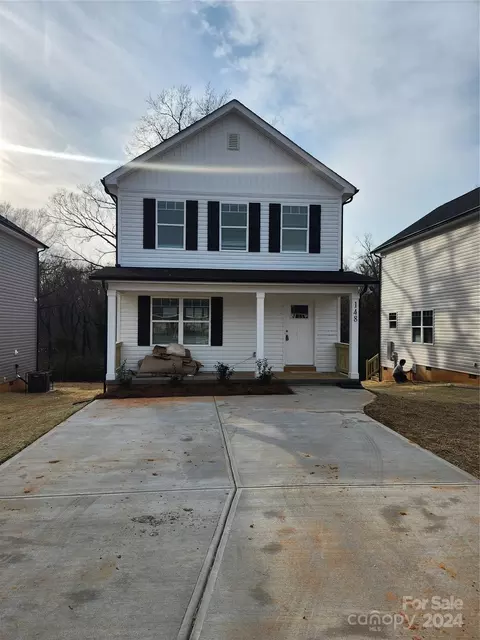 148 S Morrow Ave, Albemarle, NC 28001