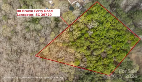 00 Brown Ferry Rd, Lancaster, SC 29720