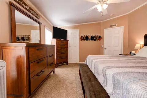 Bedroom - 222 Old Stubbs Rd, Cherryville, NC 28021 photo 4 of 8