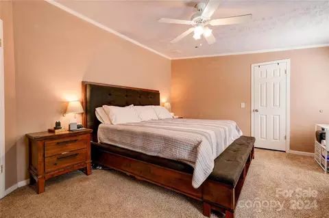 Bedroom - 222 Old Stubbs Rd, Cherryville, NC 28021 photo 2 of 8