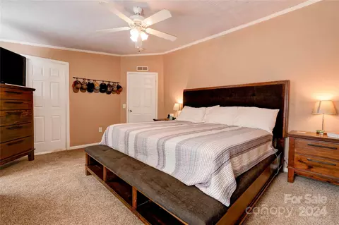 Bedroom - 222 Old Stubbs Rd, Cherryville, NC 28021 photo 3 of 8