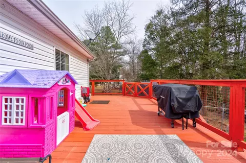 Exterior - 222 Old Stubbs Rd, Cherryville, NC 28021 photo 6 of 10