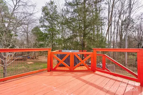 Exterior - 222 Old Stubbs Rd, Cherryville, NC 28021 photo 8 of 10