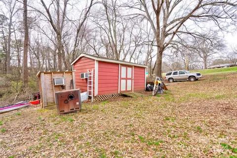 Exterior - 222 Old Stubbs Rd, Cherryville, NC 28021 photo 9 of 10