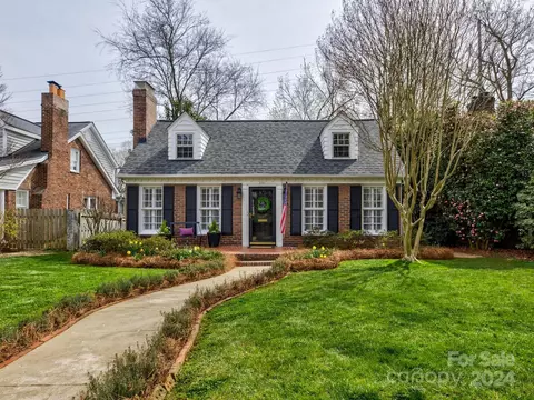 2025 Charlotte Dr, Charlotte, NC 28203