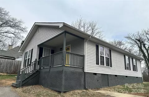 14 Hubbard Ave, Asheville, NC 28806