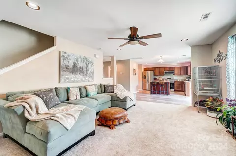 Living - 810 Bartram Ave, Concord, NC 28025 photo 4 of 4