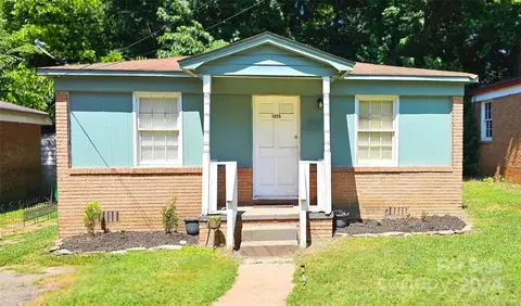1825 Taylor Ave, Charlotte, NC 28216