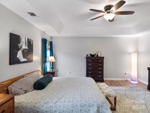 Bedroom - 2327 Kingstree Dr, Monroe, NC 28112 photo 5 of 6
