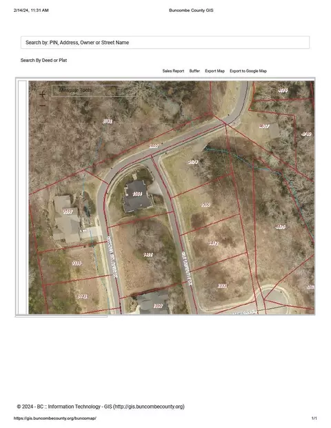 2 Old Lafayette Ln, Black Mountain, NC 28711
