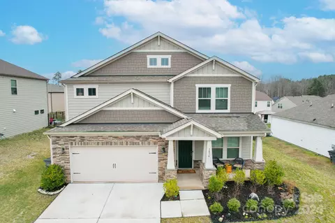3834 Crosshill St, Kannapolis, NC 28081