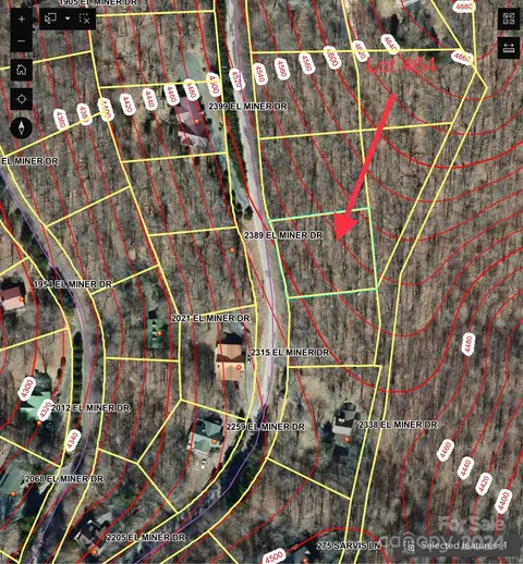 000 El Miner 464 Dr #464, Mars Hill, NC 28754