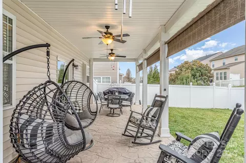 Exterior - 3389 Brackhill St, Davidson, NC 28036 photo 6 of 14