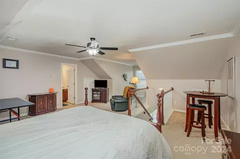 Bedroom - 3389 Brackhill St, Davidson, NC 28036 photo 6 of 7