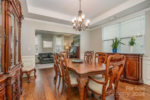 Dining - 3389 Brackhill St, Davidson, NC 28036 photo 1 of 3