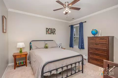 Bedroom - 3389 Brackhill St, Davidson, NC 28036 photo 4 of 7