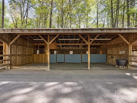 Exterior - 176 Harwood Ln, Tryon, NC 28782 photo 7 of 8